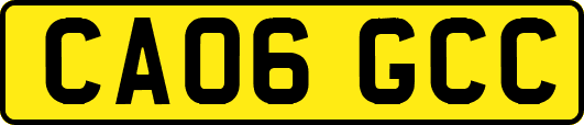 CA06GCC