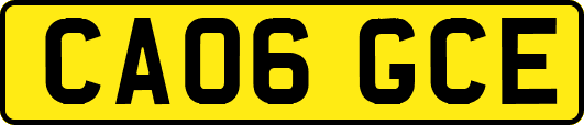 CA06GCE