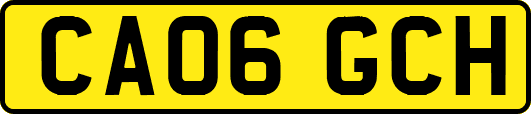 CA06GCH