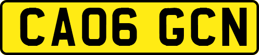 CA06GCN