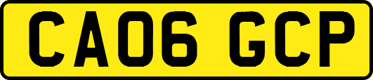CA06GCP