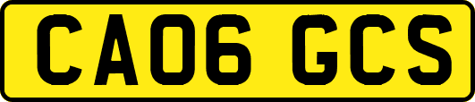 CA06GCS