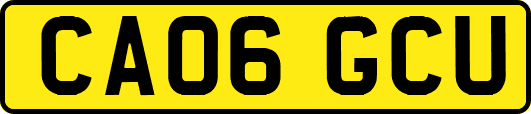 CA06GCU