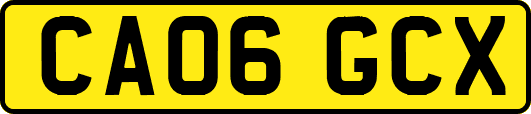 CA06GCX