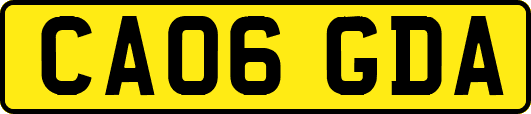 CA06GDA