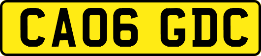 CA06GDC