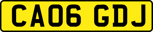 CA06GDJ