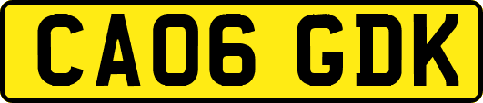 CA06GDK