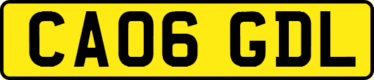 CA06GDL