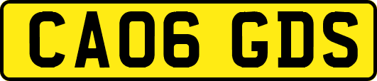 CA06GDS