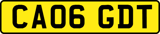 CA06GDT
