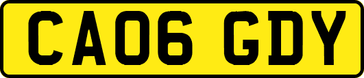 CA06GDY