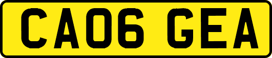 CA06GEA