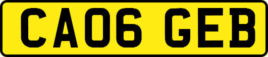 CA06GEB