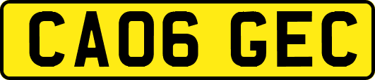 CA06GEC