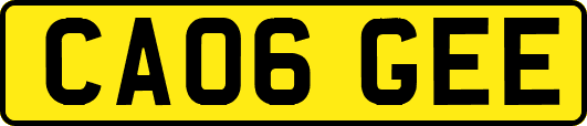 CA06GEE