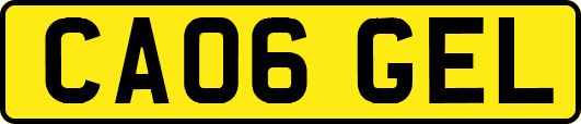 CA06GEL