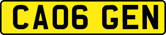 CA06GEN