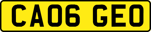 CA06GEO