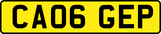 CA06GEP