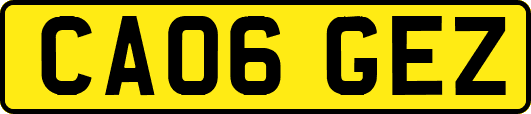 CA06GEZ