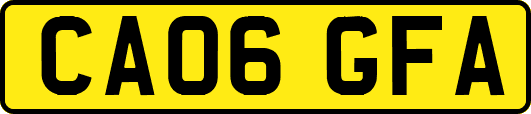 CA06GFA