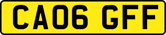 CA06GFF
