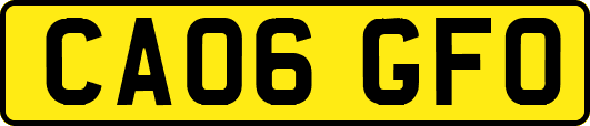 CA06GFO