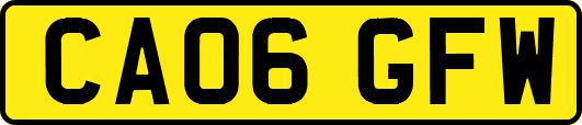 CA06GFW