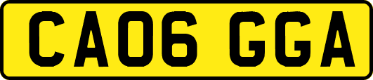 CA06GGA