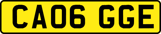 CA06GGE