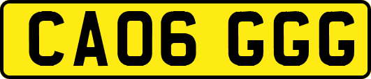 CA06GGG