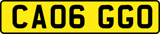 CA06GGO