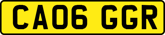 CA06GGR