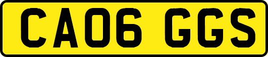 CA06GGS