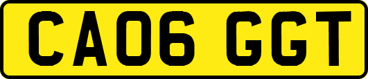CA06GGT
