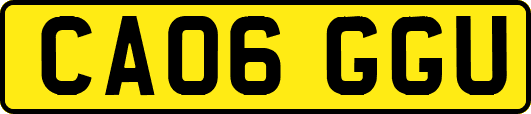 CA06GGU