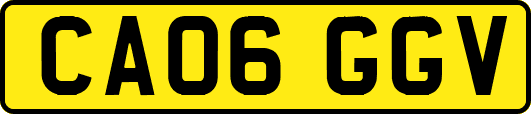 CA06GGV
