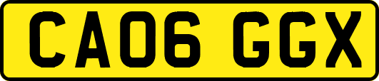 CA06GGX