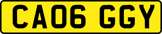 CA06GGY