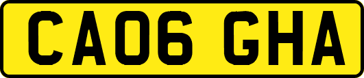 CA06GHA