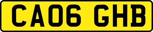 CA06GHB