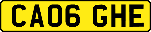 CA06GHE