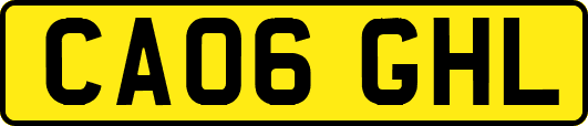 CA06GHL