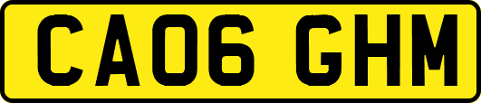CA06GHM
