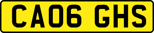 CA06GHS