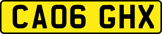 CA06GHX