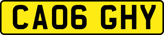 CA06GHY