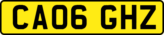 CA06GHZ