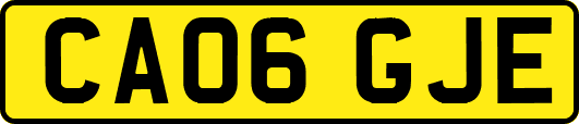 CA06GJE